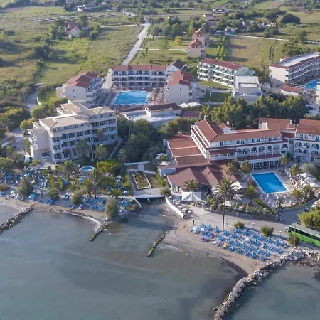 Angela & Apts 3* Рода