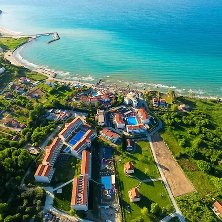 Angela & Apts Отель Рода