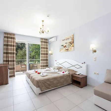 فندق Angela & Apts