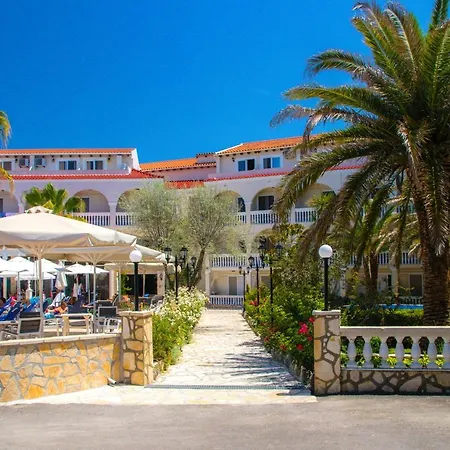 Angela & Apts Ξενοδοχείο