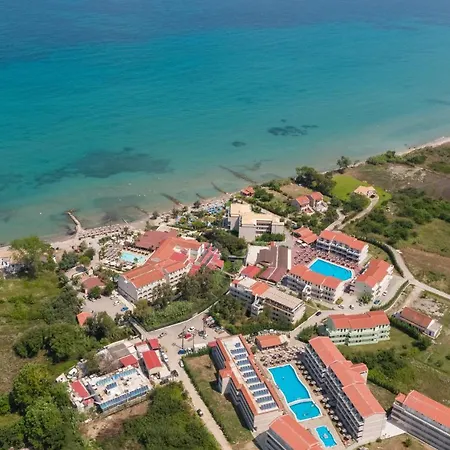 Angela & Apts 3* Ρόδα