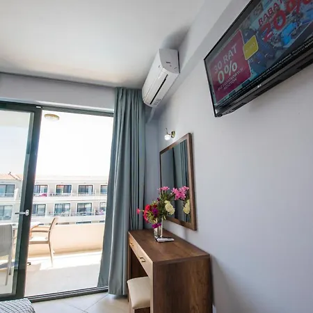 Angela & Apts Ξενοδοχείο