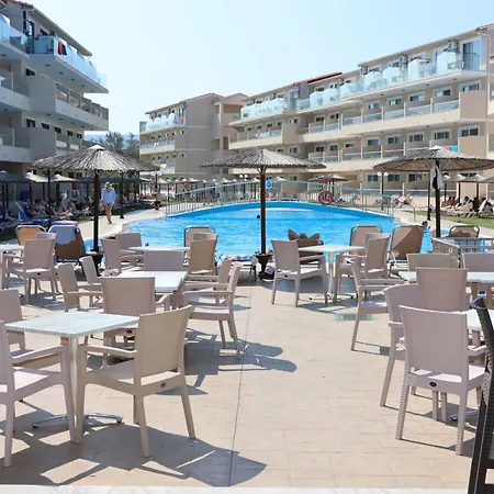 فندق Angela & Apts روذا