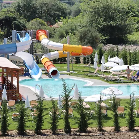 Angela & Apts Hotel Roda (Corfu)