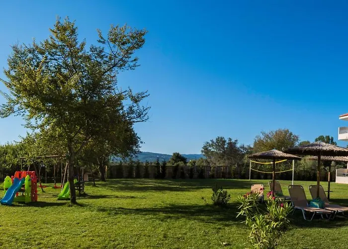 Angela & Apts Hotel Roda (Corfu)