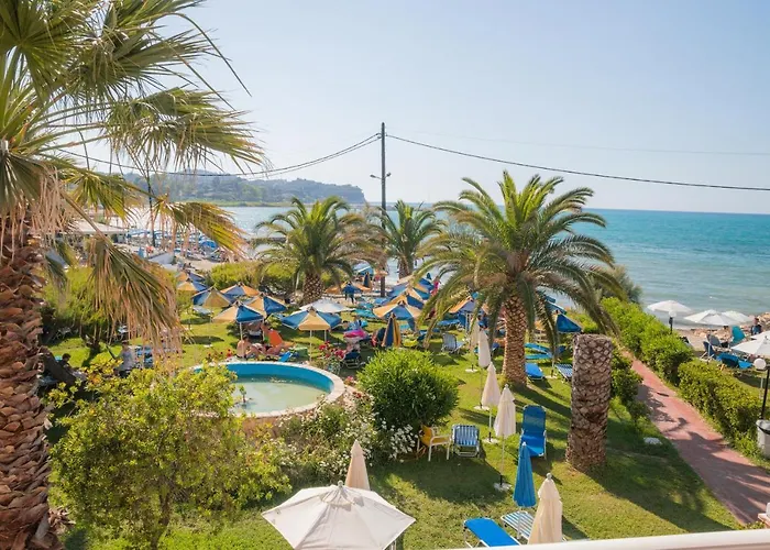 Angela & Apts 3* Roda (Corfu)