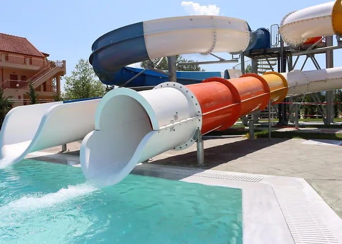 Angela & Apts 3* Roda (Corfu)