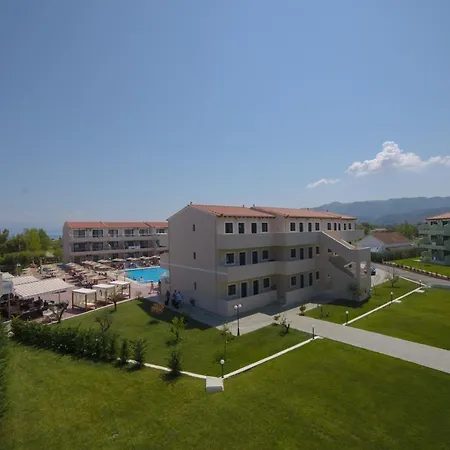 Angela & Apts 3* Roda (Corfu)