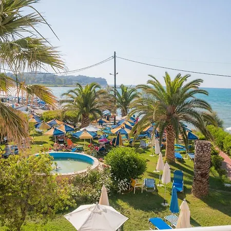 Angela & Apts 3* Roda (Corfu)