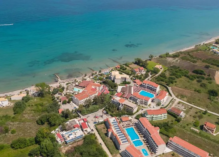 Angela & Apts 3* Roda (Corfu)