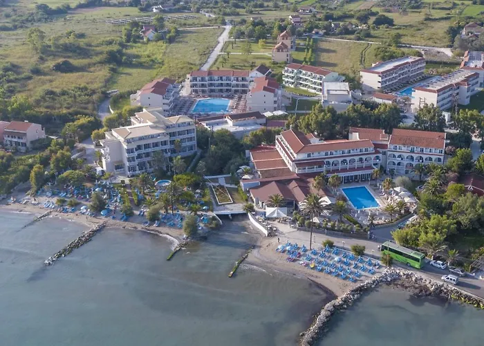 Angela & Apts 3* Roda (Corfu)