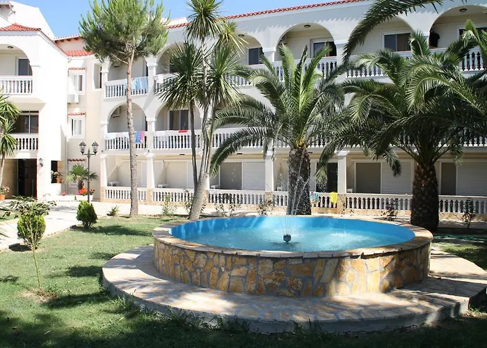 Hotel Angela & Apts 3*