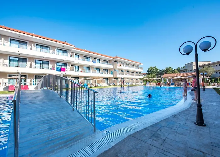 Hotel Angela & Apts