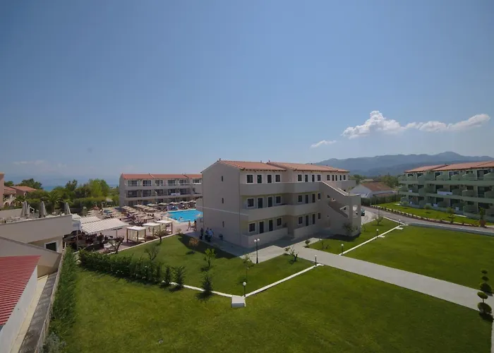 Angela & Apts 3* Roda (Corfu)