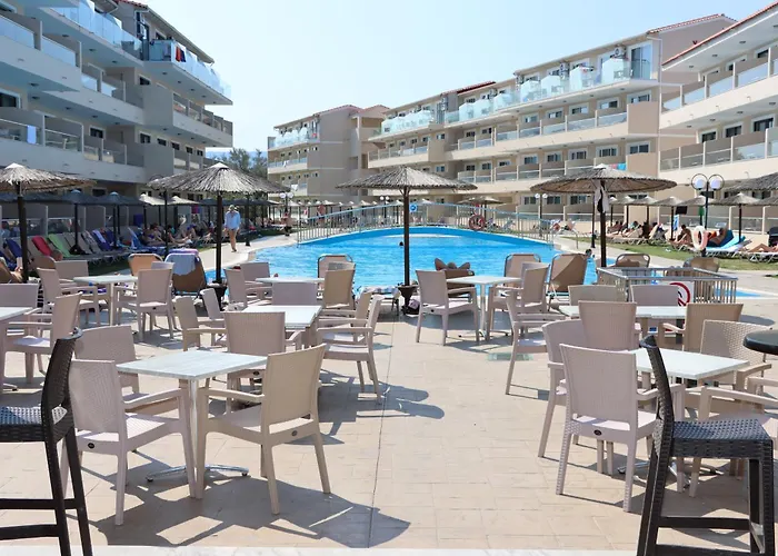 Hotel Angela & Apts Roda (Corfu)