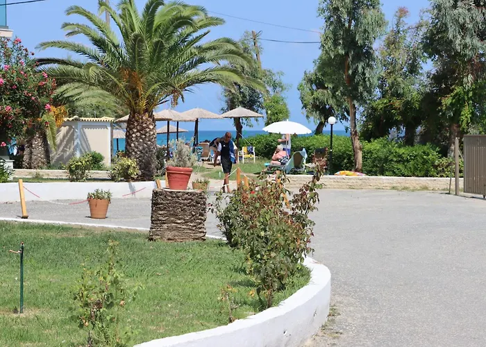Angela & Apts Roda (Corfu)