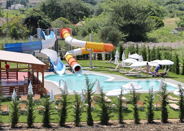 Angela & Apts Hotel Roda (Corfu)